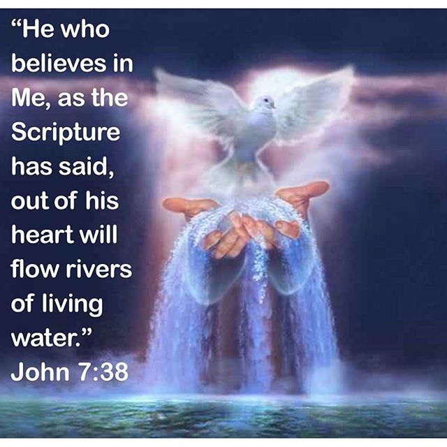 Rivers of Living Water