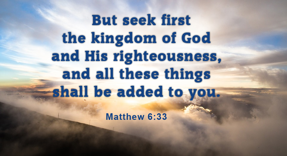 Journey to the Kingdom